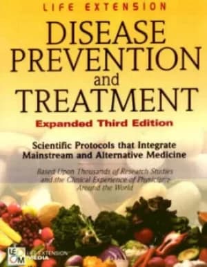 The Life Extension Foundations disease prevention and treatment by Melanie Segala