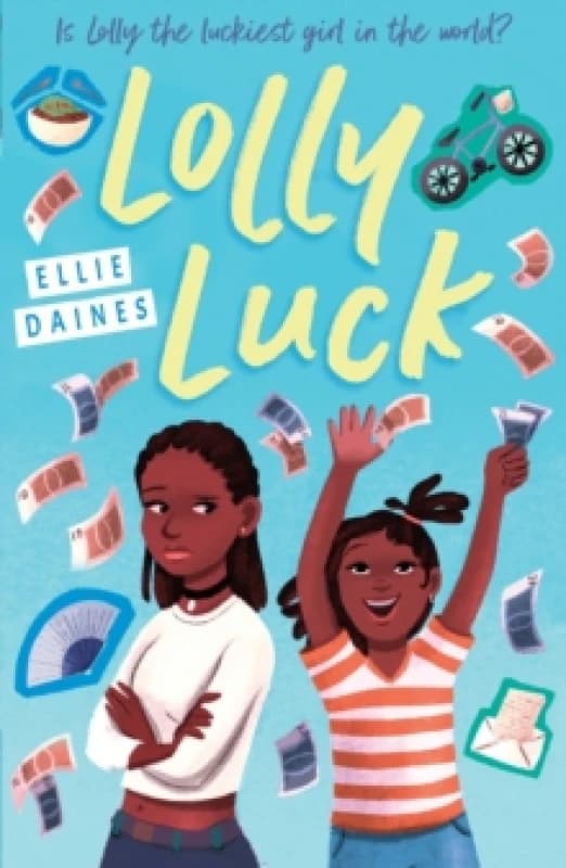 Lolly Luck Paperback / softback