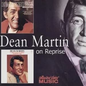Gentle On My Mind/I Take A Lot Of Pride In What I Am by Dean Martin CD Album