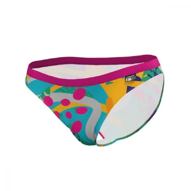 Womens swimsuit bottoms Z3R0D Multicolore Female M