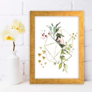 AC1070052968 Multicolor Decorative Framed MDF Painting