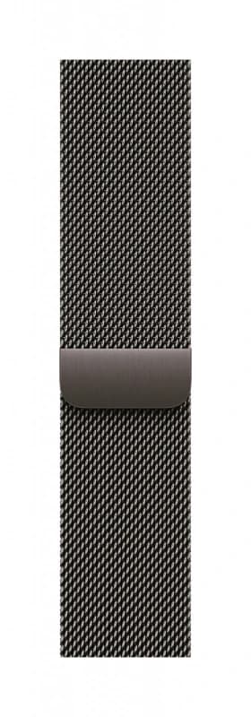 Apple Apple MGHX4ZM/A Smart Wearable Accessories Band Slate colour Stainless steel MGHX4ZM/A
