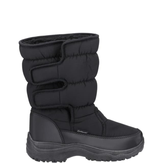 Cotswold Welland Wellingtons Black female 4 (37)