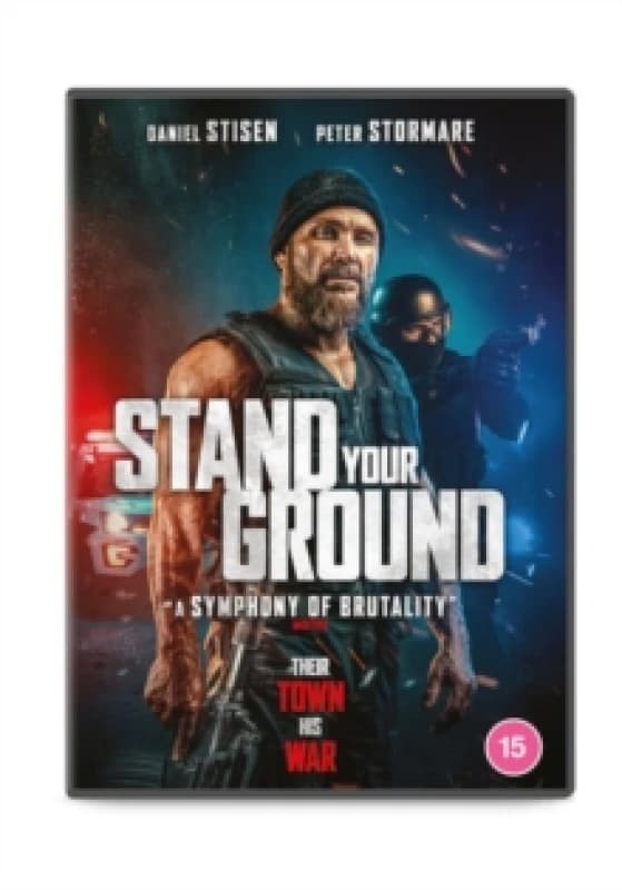 Stand Your Ground DVD