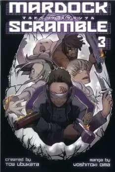 Mardock Scramble 3 by Tow Ubukata