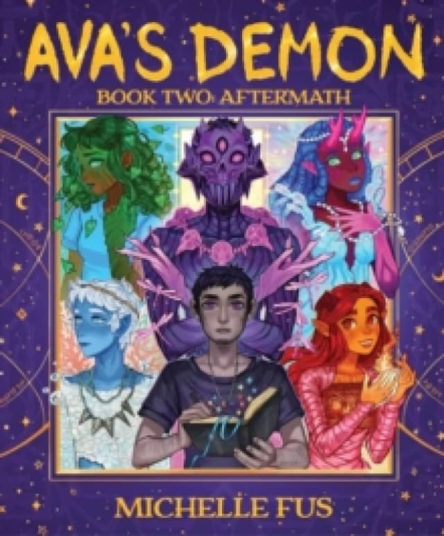 Ava's Demon Book 2 Paperback / softback