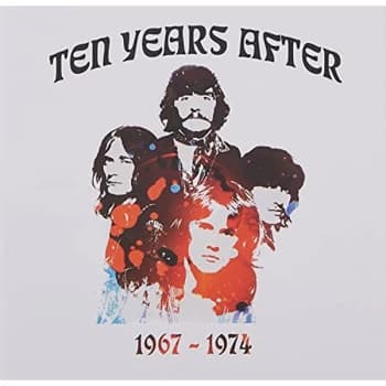 Ten Years After - 1967-1974 CD