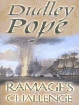Ramages Challenge by Dudley Pope Paperback