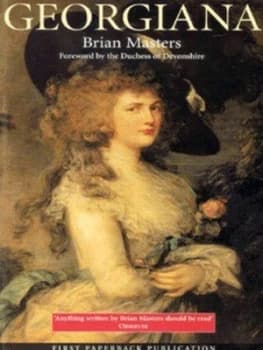 Georgiana by Brian Masters Paperback