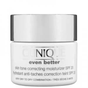 Clinique Even Better Skin Corrector Moist Spf 20 50ml.