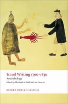 Travel Writing 1700-1830 by Elizabeth a Bohls Paperback