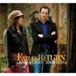 Karan Casey & John Doyle - Exiles Return (Music CD)
