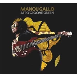 Manou Gallo - Afro Groove Queen Vinyl