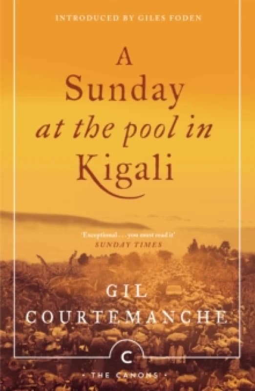 A Sunday At The Pool In Kigali Paperback / softback