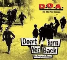 Don't Turn Your Back: The John Peel Session