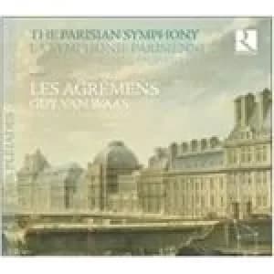 Parisian Symphony (Music CD)