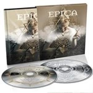 Epica - Omega (Deluxe Edition Music CD)
