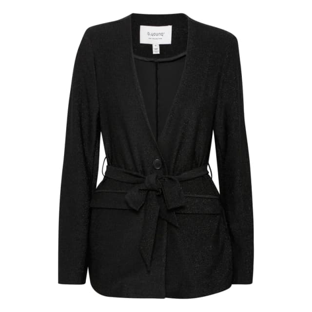 b.Young Womens blazer b.young Tacha Noir Female 40