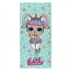 L.O.L Surprise Unicorn Towel