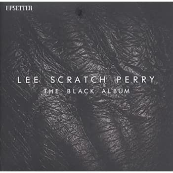Lee Scratch Perry - Black Album,The CD