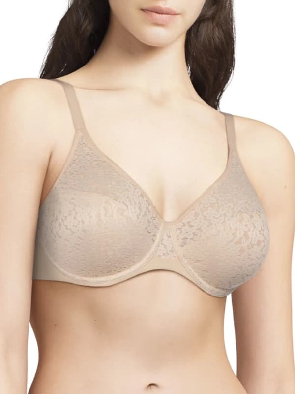 Chantelle Easy Feel Norah Covering Moulded Bra Beige