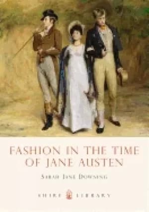 fashion in the time of jane austen