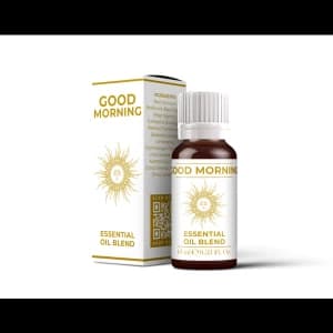 Mystic Moments Good Morning - Essential Oil Blends 10ml