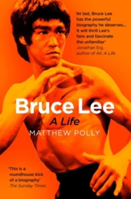 Bruce Lee : A Life Paperback / softback