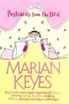 Postcards from the Bed by Marian Keyes Book