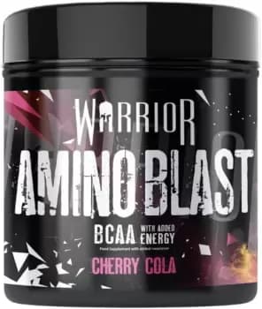 warrior Amino Blast, Cherry Cola - 270g