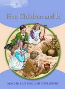 Five Children and It by Gill Munton Paperback