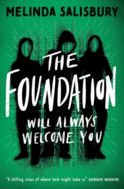 The Foundation : Will Always Welcome You Paperback / softback