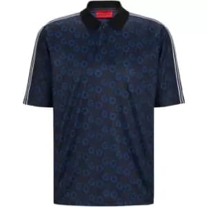 Hugo Dunlun 10251659 01 - Blue