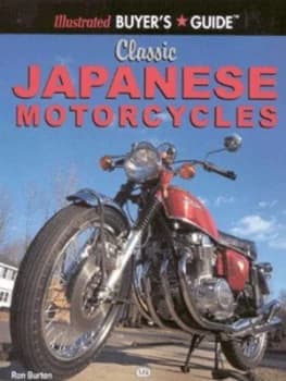 Classic Japanese Motorcycles Paperback