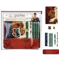 Harry Potter Intricate Houses Bumper Stationery Set