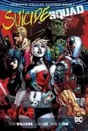 suicide squad the rebirth deluxe edition book 1