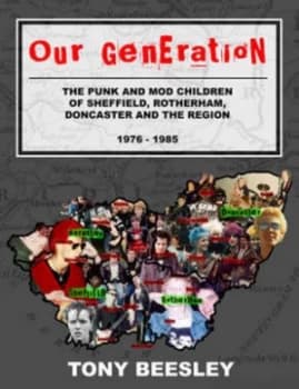 Our Generation by Tony Beesley Paperback