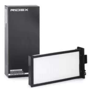 RIDEX Pollen filter 424I0214 Filter, interior air,Cabin filter CITROEN,C5 III Kombi (RW_),C5 III (RD_),C5 II Break (RE_),C5 I (DC_),C5 I Break (DE_)
