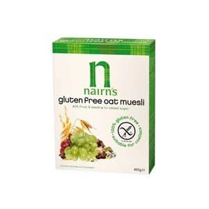 Nairnamp39s Gluten Free Oat Muesli 450g