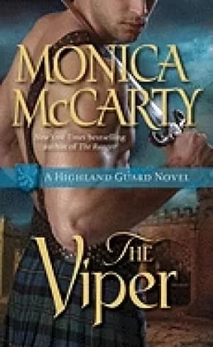 viper a highland guard novel