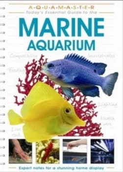 Marine Aquarium by Tim Hayes and Tristan Lougher and Dick Mills Paperback