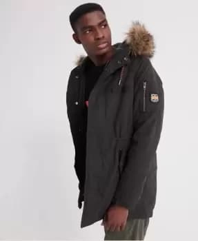Superdry Mountain Rookie Aviator Parka Jacket