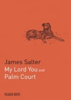 My Lord You and Palm Court by James Salter Paperback