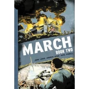 March: Book Two Paperback