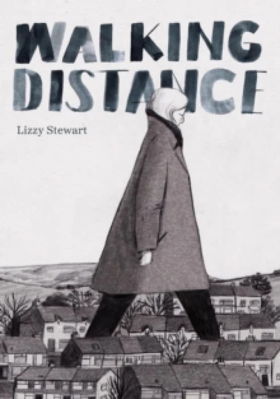 Walking Distance Paperback / softback