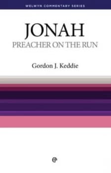 Preacher on the Run by Gordon J Keddie Paperback
