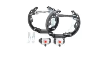 Bosch Brake Set, drum brakes OPEL,SUZUKI 0 204 114 333