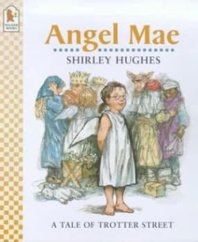 Angel Mae by Shirley Hughes Paperback