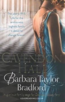 Cavendon Hall by Barbara Taylor Bradford Paperback