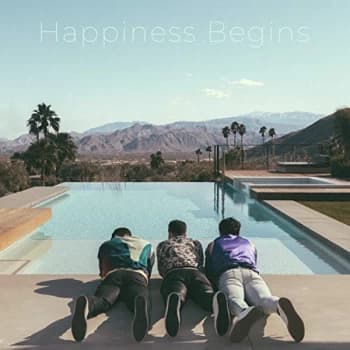 Jonas Brothers - Happiness Begins CD